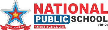 National Public School logo