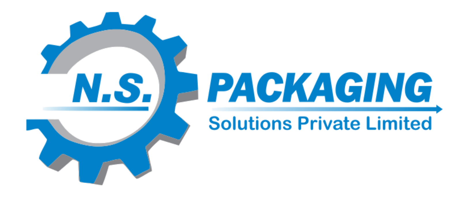 NS Packaging logo
