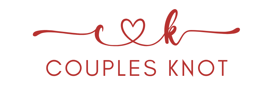 Couples Knot logo